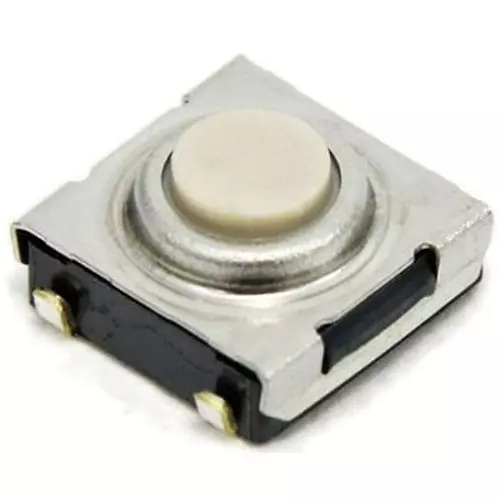 Omron Tactile Switch 100 mohm or more (at 250 V DC mega), B3SN-3012