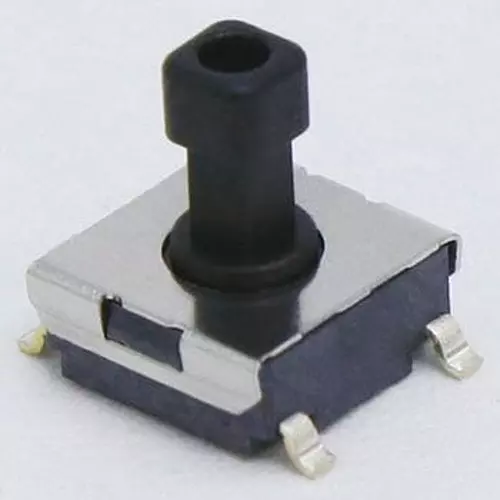 Omron Tactile Switch 100 mohm or more (at 100 V DC mega), B3FS-1050