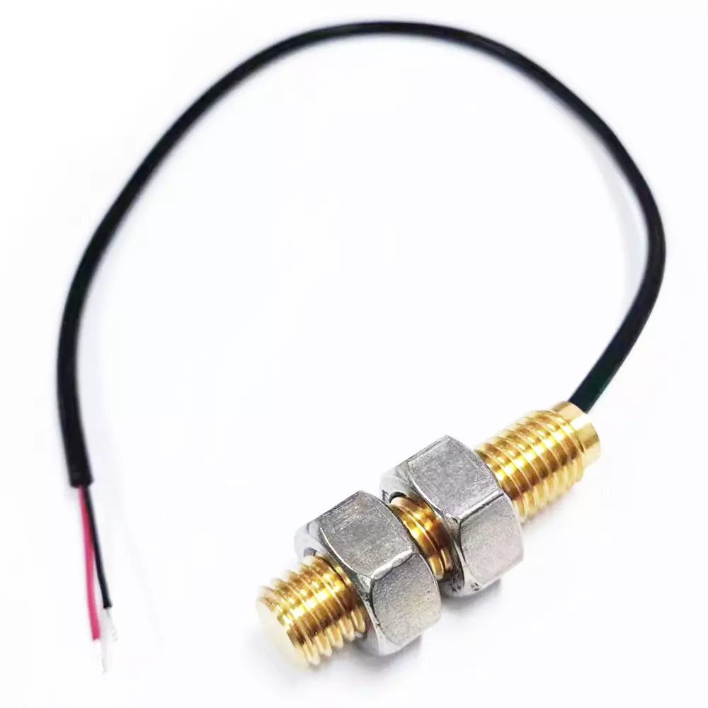RS PRO Reed Switch Cylindrical 100 V DC Voltage 0.5 Amp, 2684862