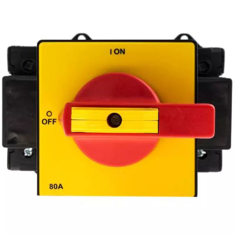 RS PRO Safety Disconnect Switch 690 AC V Rated Voltage, 773-7982