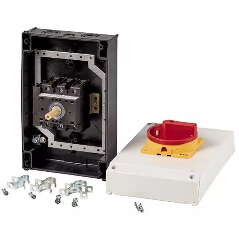 EATON Disconnect Switch 415AC V Rated Voltage, P3-63/I4/MBS/SVB/HI11