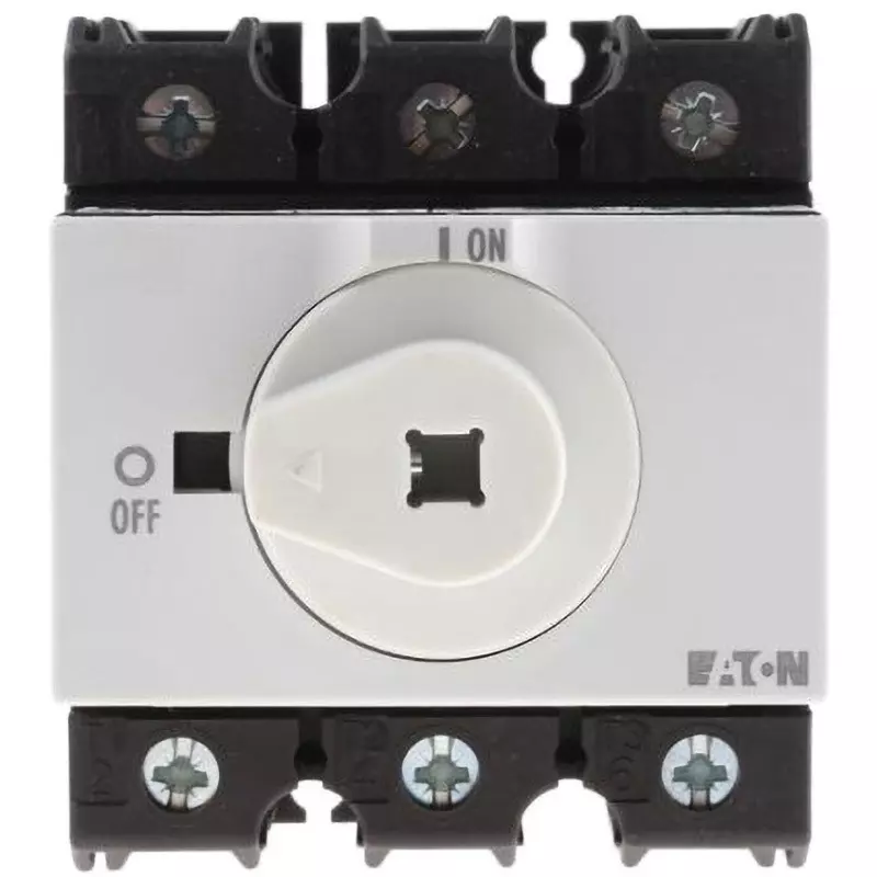 EATON Disconnect Switch 690AC V Rated Voltage, P3-63/XM