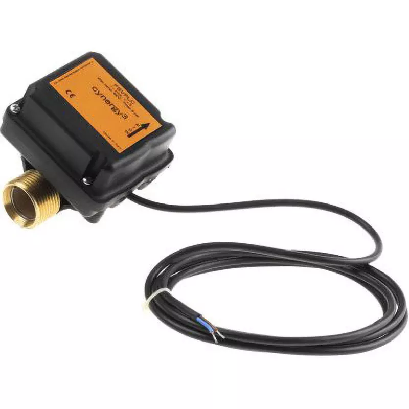 Cynergy3 Flow Switch 5 ac V Power Supply Voltage 1 BSP female Connector Inline Detection Method, FSVPLC30