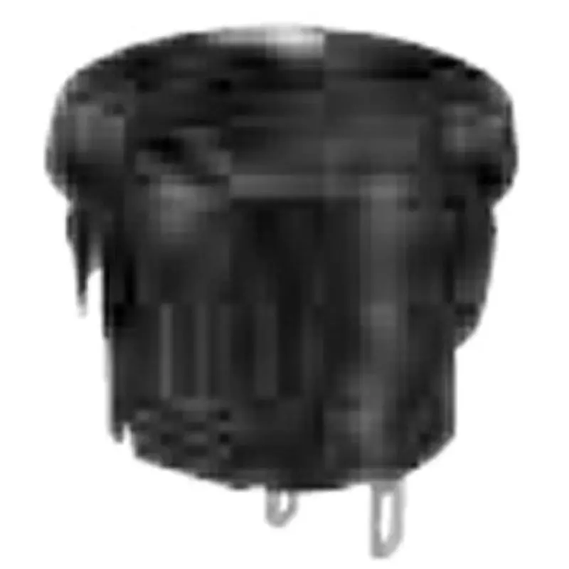 MIYAMA ELECTRIC Wave Switch Single pole single throw ON-OFF Switch Type, DS060KSWD-K