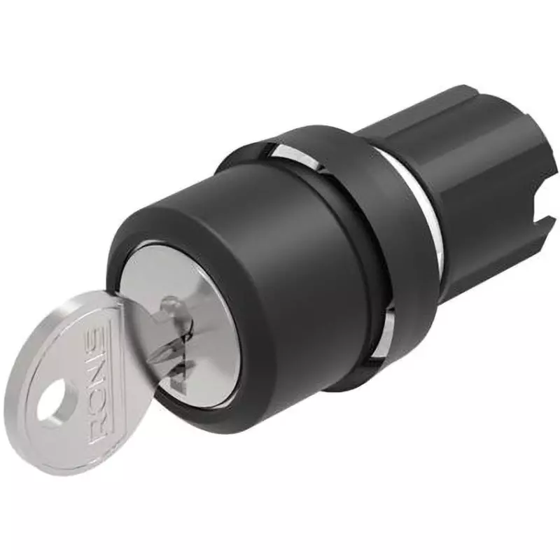 EAO Switch Actuator 10 Amp Contact Current Rating 500 AC/ DC Rated Voltage, 45-290J.1000.111