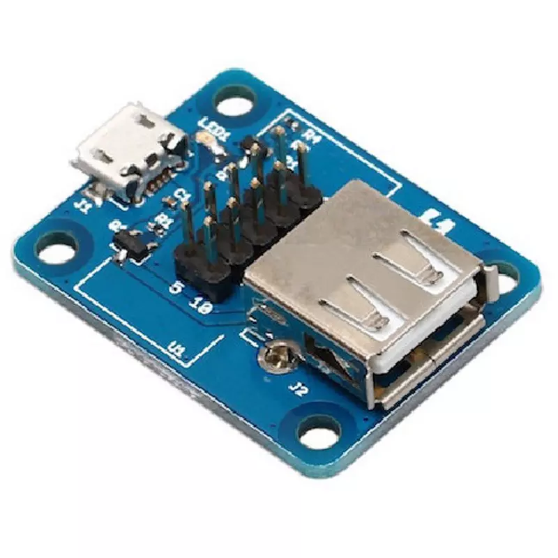 SWITCH SCIENCE Power Switch Board 1(mx) Output Current Input/Output: 5 V Voltage, SSCI-034371