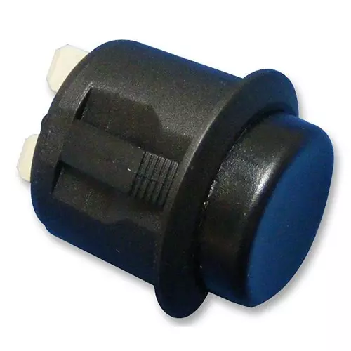 MULTICOMP PRO More Switches SWITCH, PUSH BUTTON, SPST, R13-527D-02-BB