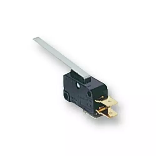 OMRON ELECTRONIC COMPONENTS MICROSWITCH, LONG LEVER, 5A, QC, VX531C23