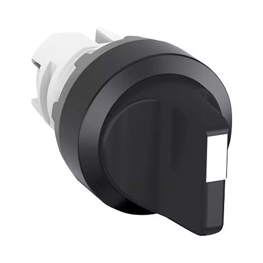 ABB Mod 3Pos Selector Centre Oper-Maint, 1SFA611250R1006