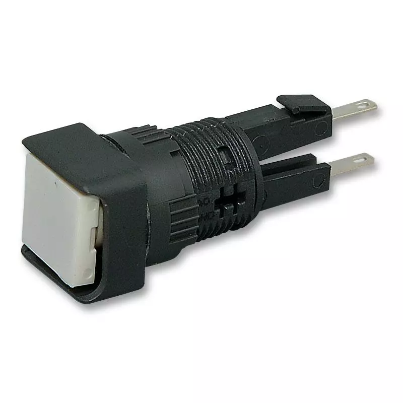 APEM Switch, Pushbutton, A0105Y