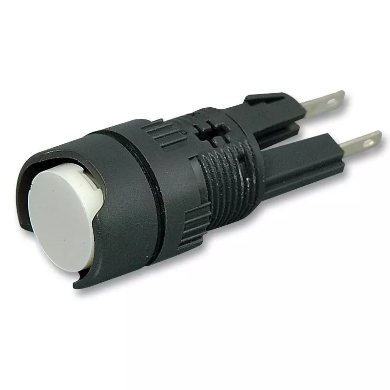 APEM Switch, Pushbutton, A0109X