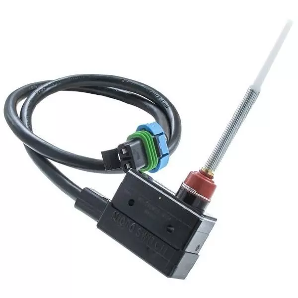 Honeywell Chassis Mount Basic Switch SPST 250 V AC Screw Termination 15 Amp, WZ-2RQW55-W104