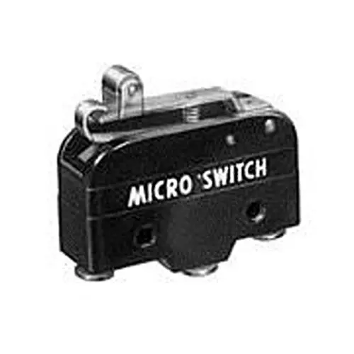 Honeywell Chassis Mount Basic Switch SPDT 125 V AC Screw Termination 1 Amp, BZ-2RW82725551-A2