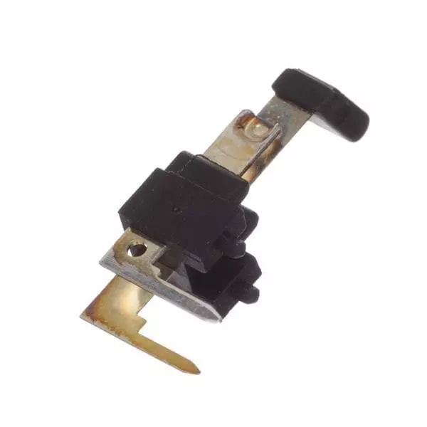 MARQUARDT Chassis Mount Basic Switch SPST-NO Quick Connect Termination 100 mA, 1017.5701