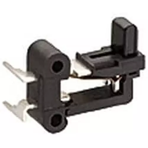 MARQUARDT Chassis Mount Basic Switch SPST-NO 250 V AC Quick Connect Termination 6 Amp, 1019.0201
