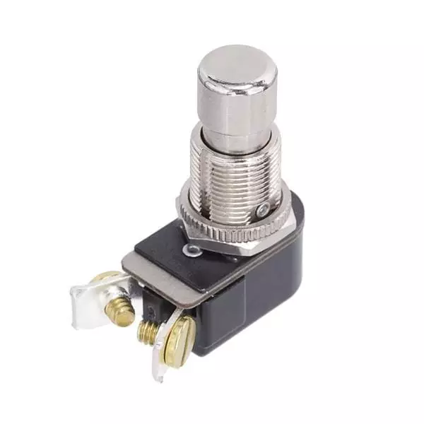 Cole Hersee Keylock Switch Non-Illuminated, 9100