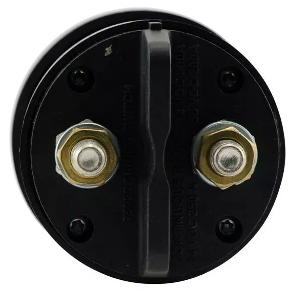 Littelfuse Disconnect Switch Stud Termination 400 Amp SPST, 75920