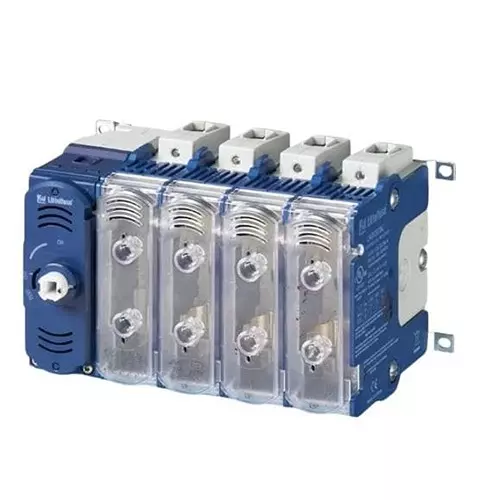 Littelfuse Class J Fuse Switch Disconnect Switch Quick Connect Termination 30 Amp, LM30303DJ