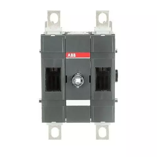 ABB Non-Fused Disconnect Switch 100 Amp, OTDC100U11