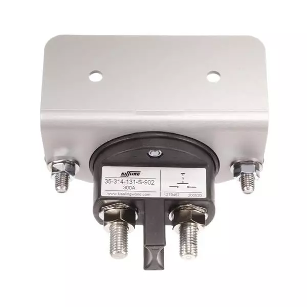 TE CONNECTIVITY Disconnect Switch 300 Amp, 35-314-131-S-902