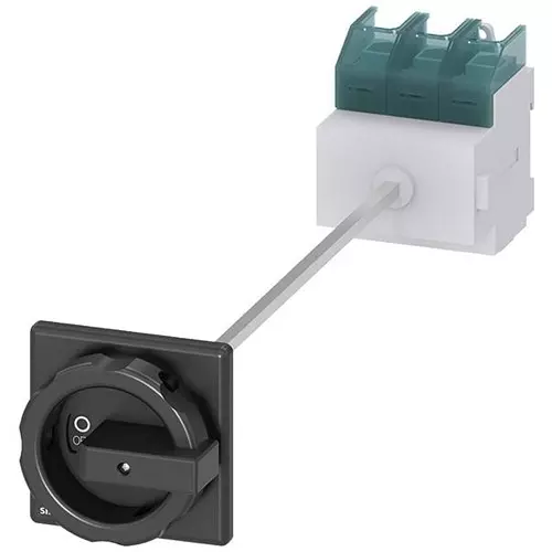 Siemens Rotary Disconnect Switch Screw Termination 100 Amp, 3LD27140TK51