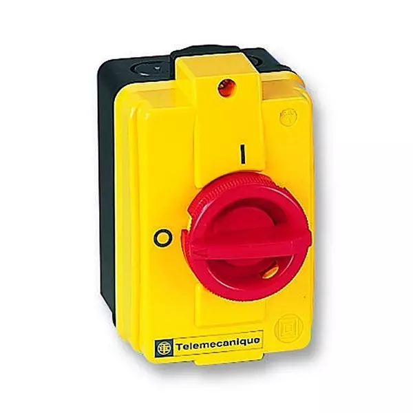 SCHNEIDER ELECTRIC Load Break Switch, Encl, 16A, Vcfn20Ge