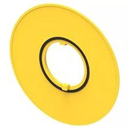 ALCOSWITCH - TE CONNECTIVITY Name Plate, Emergency Stop Switch, Pbes22Nameplate