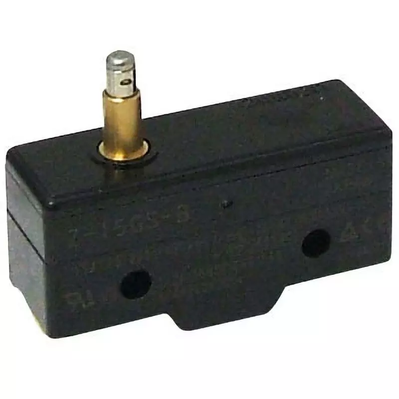 Omron Basic Switch Spring-Type Push Button Actuator