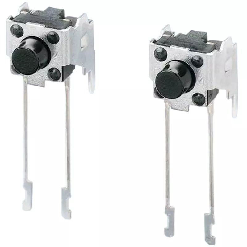 Panasonic Tactile Switch, EVQPC105K (Pack of 5 Pcs)