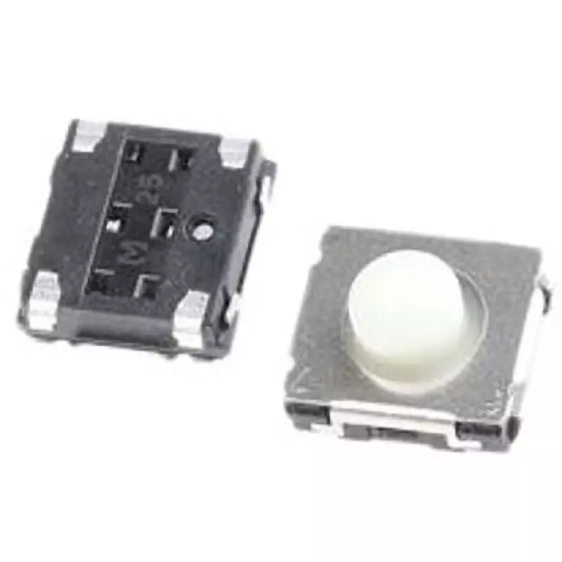 Panasonic Tactile Switch, EVQQ2F03W (Pack of 10 Pcs)