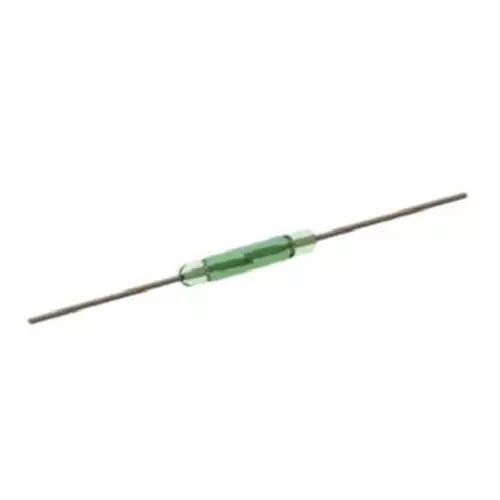 RS PRO Reed Switch Through Hole Mount 10 W SPCO Contact 10 to 20 AT Range, 2652239 (Pack of 5 Pcs)
