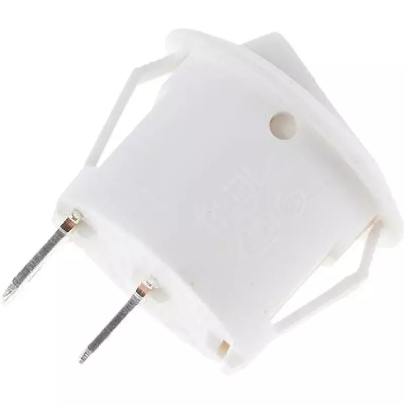 RS PRO Rocker Switch AC 250 V Rated Voltage Round Type Actuator, 793-2572