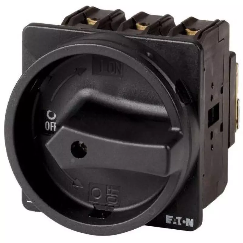 EATON Disconnect Switch 690AC V Rated Voltage, P3-63/EA/SVB-SW