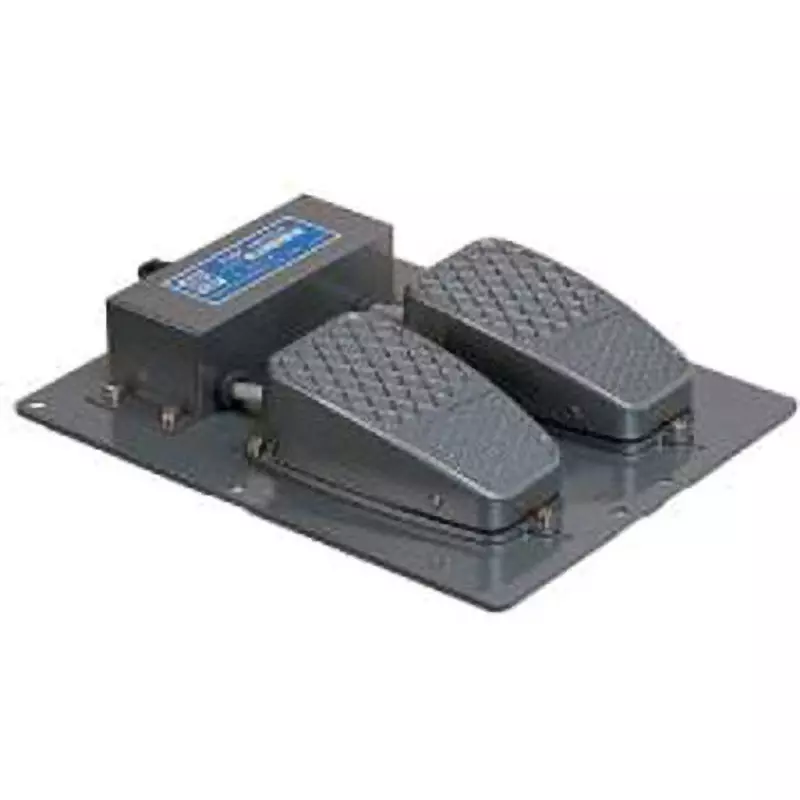 JAPPY Foot Switch less than 50 mΩ ohm Contact Resistance, JFL1-2