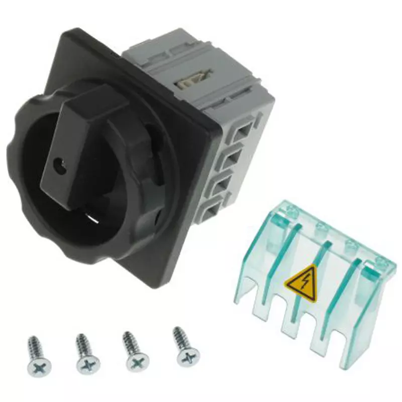 Siemens Isolator Switch 690 AC Rated Voltage 16 A Maximum Current 7.5 kW Acceptable Input, 3LD2003-0TK51