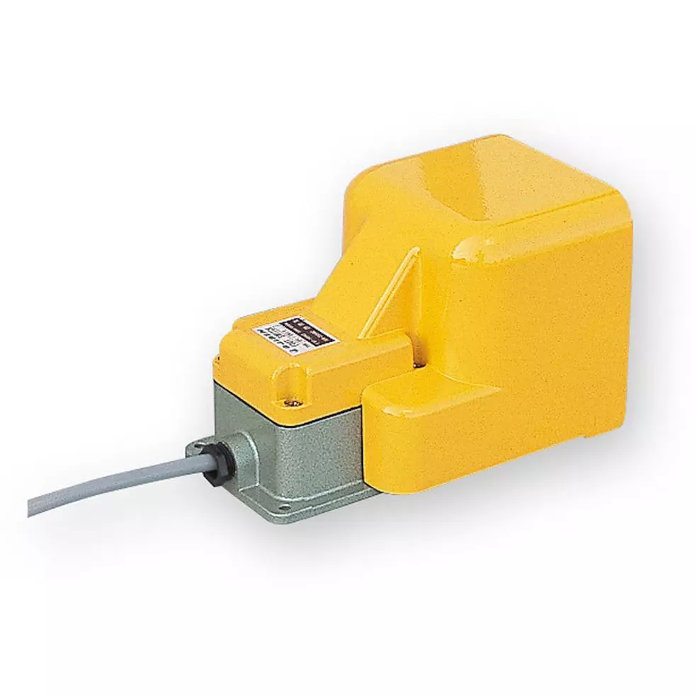 OJIDEN Foot Switch 31 N (3.1 Kgf) Operating Force Momentary, OFL-G-SM2K