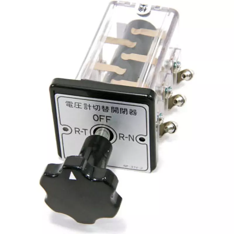 MIBU DENKI INDUSTRIAL Switching Switch AC1 Amp Current AC440 Voltage, SL-2 VS 2188