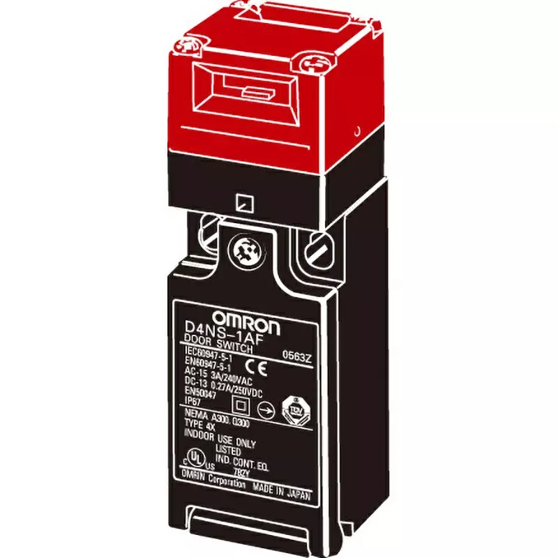 omron-safety-door-switch-d4ns-4cf