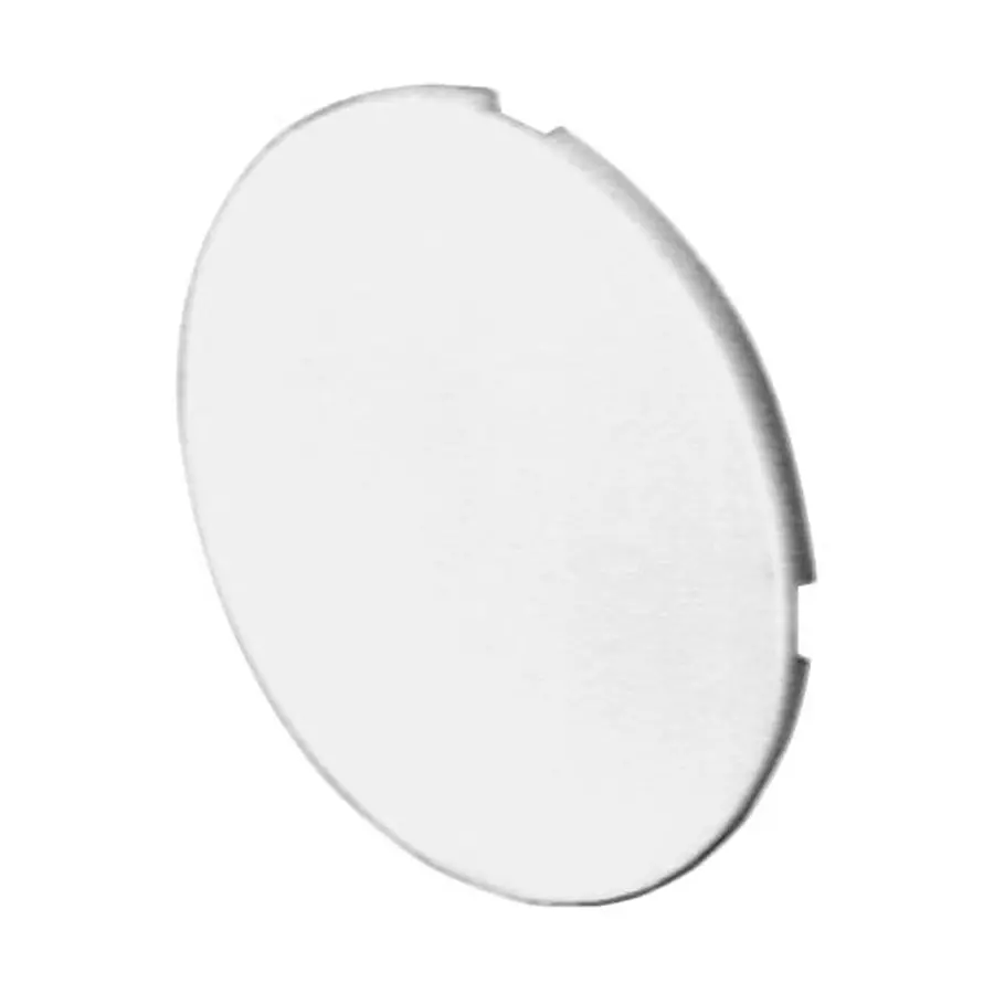 EAO LENS MARKING PLATE, PUSHBUTTON SWITCH, 61-9707.7
