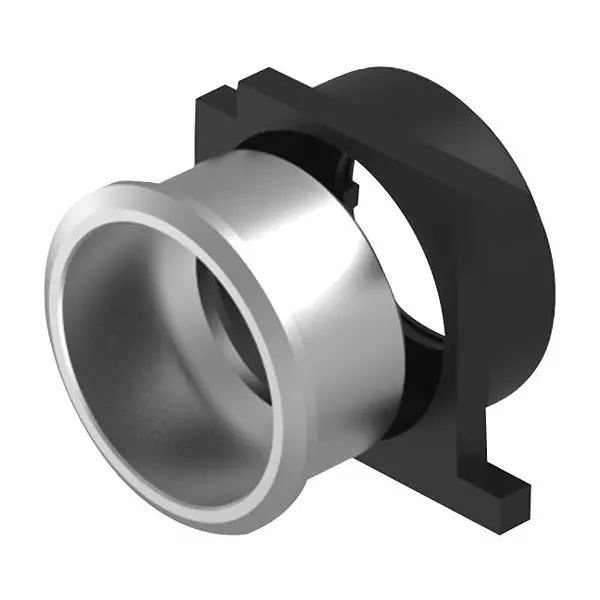 EAO Front Bezel Set, Flush Design, Keylck Sw, 61-9932.0