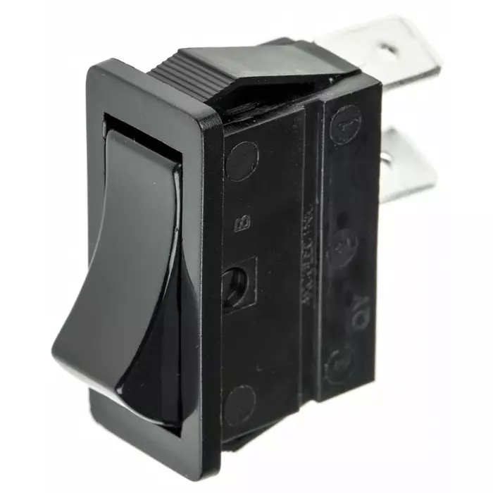 ARCOLECTRIC (BULGIN LIMITED) SPST On-Off Rocker Switch Panel Mount, C1300VQAAE-picture-14