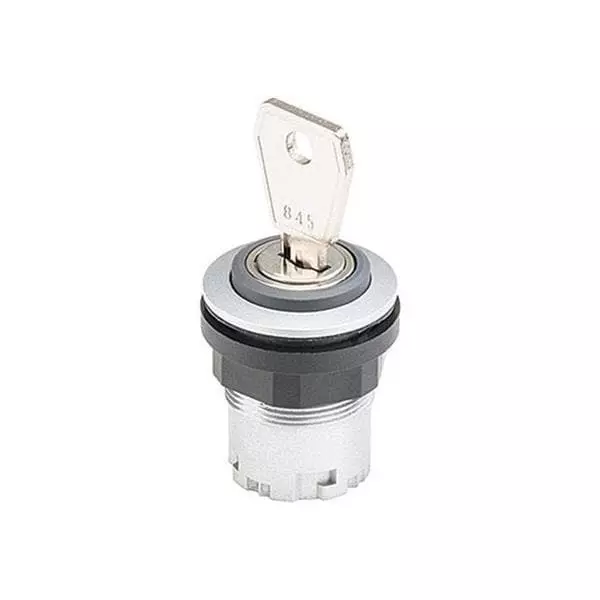 Harting Keylock Switch Non-Illuminated Quick Connect Termination, 9454531301