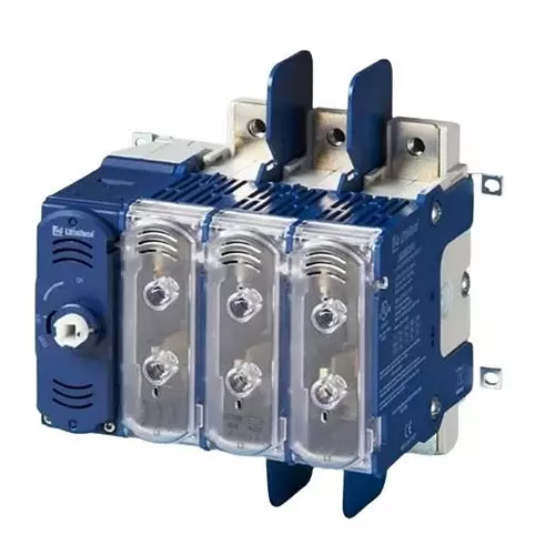 Littelfuse Class J Fuse Switch Disconnect Switch Quick Connect Termination 60 Amp, LM30603NJ