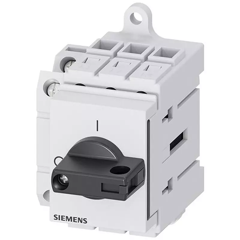 Siemens Rotary Disconnect Switch Screw Termination 40 Amp, 3LD33301TK11