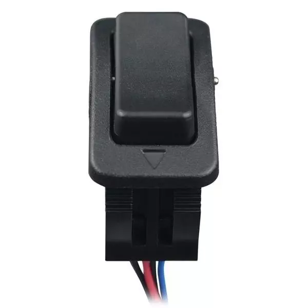 Otto Sealed Rocker Switch Non-Illuminated Wire Lead Termination 50 mA Rocker Actuator 32 V DC, K1SEBHZZZZZZZZZZ