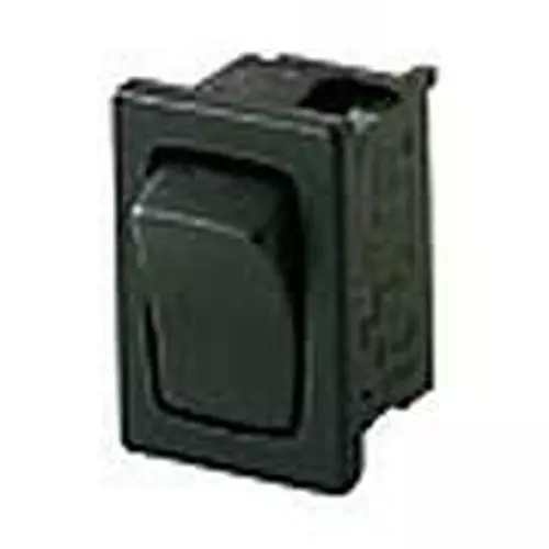 MARQUARDT Rocker Switch Non-Illuminated 6 Amp Rocker Actuator SPDT Panel Mount 125 V AC, 1803.2102
