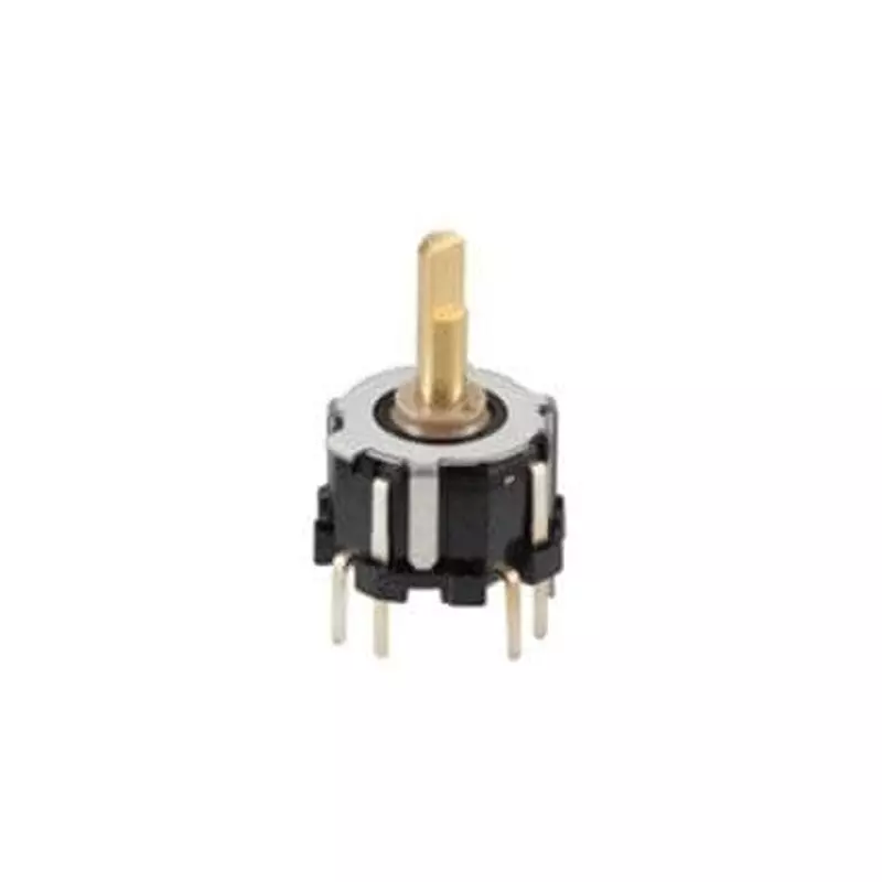 ALPS ALPINE Multi-Directional Switch Through Hole Termination, RKJXM1015004