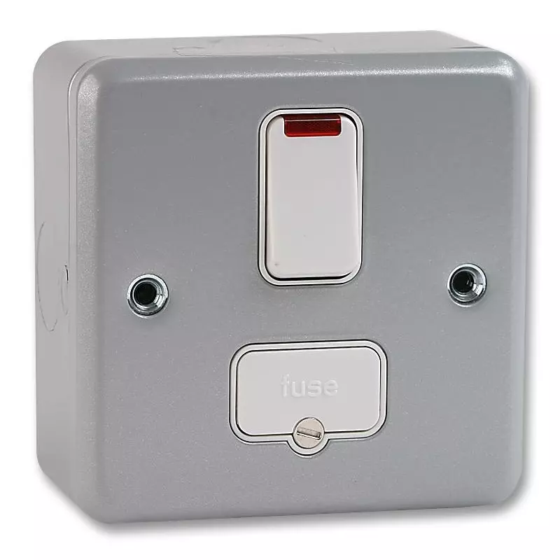 HONEYWELL Connection Unit, Neon, 2 Pole, K962Alm