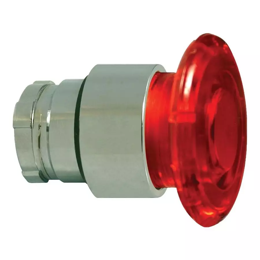 ALTECH Operator, Emergency Stop Sw, 40Mm, Red, 2Almpp4Lb-110