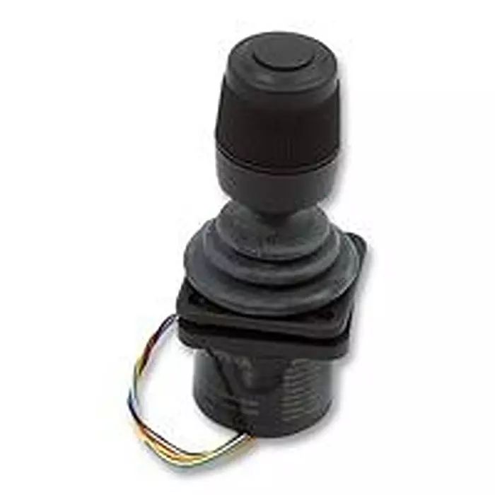 APEM Joystick, Hall Effect, Hfx44S12034